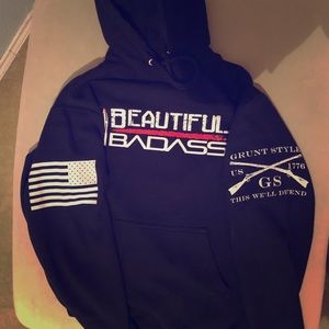 Grunt Style Sweatshirt